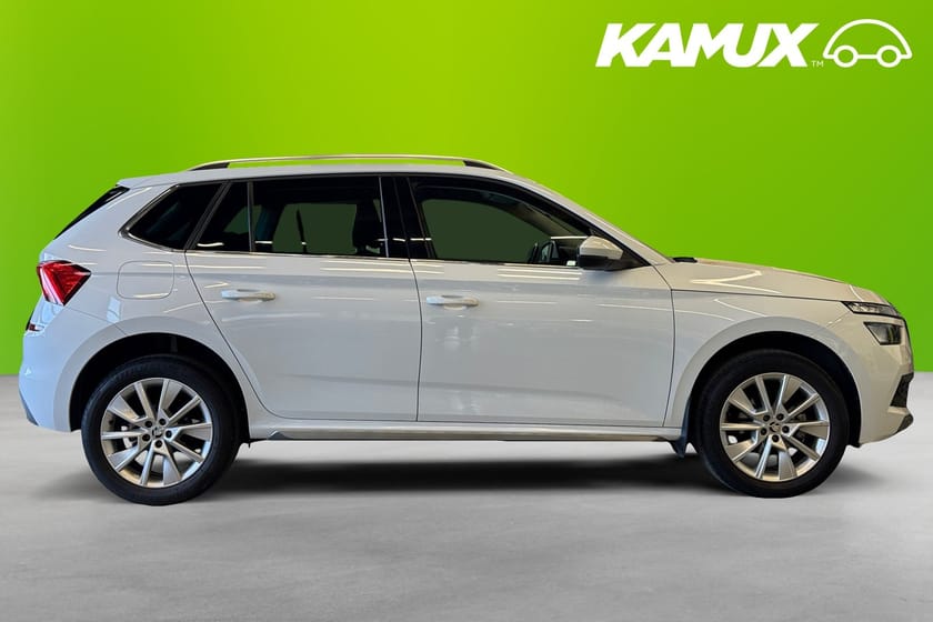 Bild 2 av Škoda Kamiq 1.0 TSI DSG 110hk Adventure Drag Backkamera M-värm
