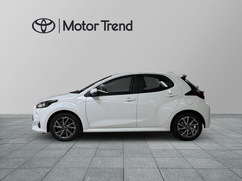 Bild 3 av Toyota Yaris Hybrid 115 CVT, 116hk, 4.300mil