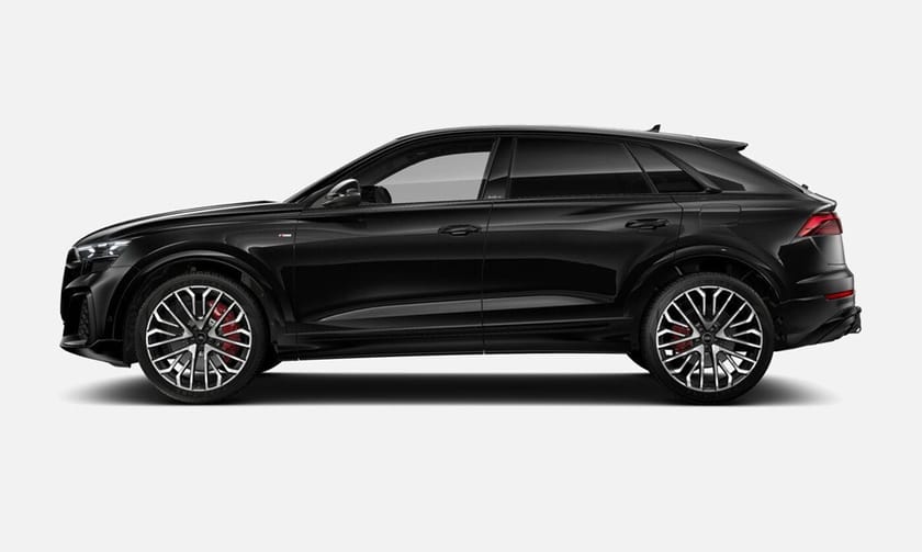 Bild 1 av Audi Q8 60 TFSI e quattro SUV 490 HK TIPTRONIC