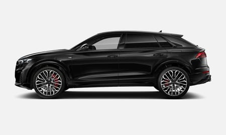Audi Q8 60 TFSI e quattro SUV 490 HK TIPTRONIC
