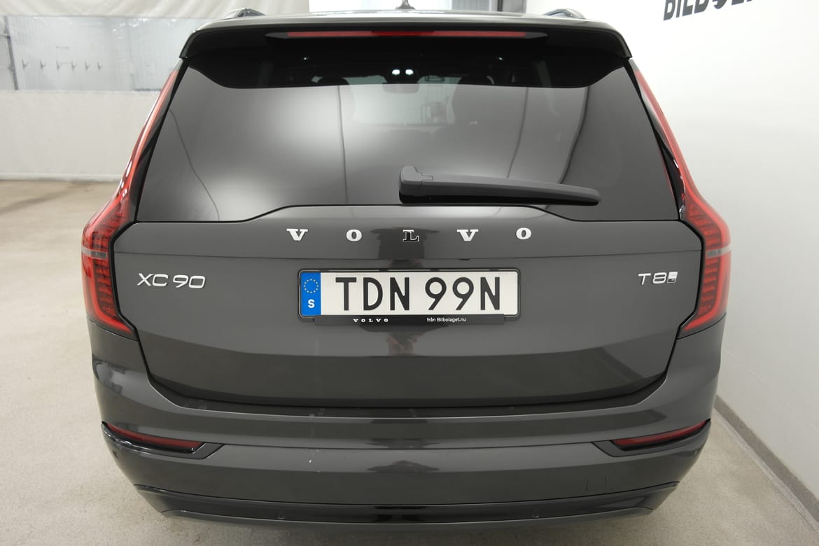 Volvo XC90 2026 - miniatyr 14