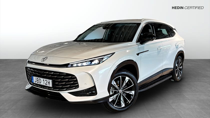 Bild 1 av MG HS PHEV LUX 1.5T AT