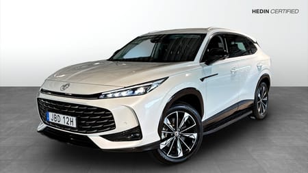 MG HS PHEV LUX 1.5T AT