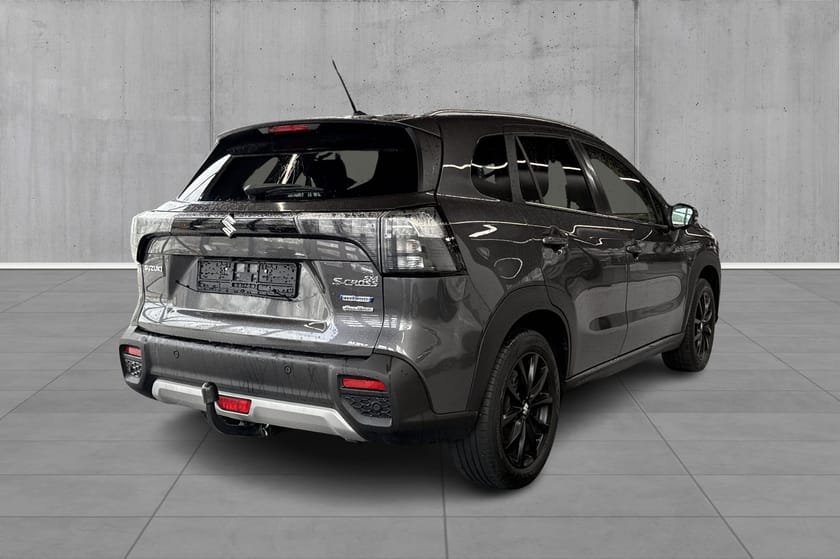 Bilde 3 av Suzuki S-Cross Hybrid AllGrip H-feste