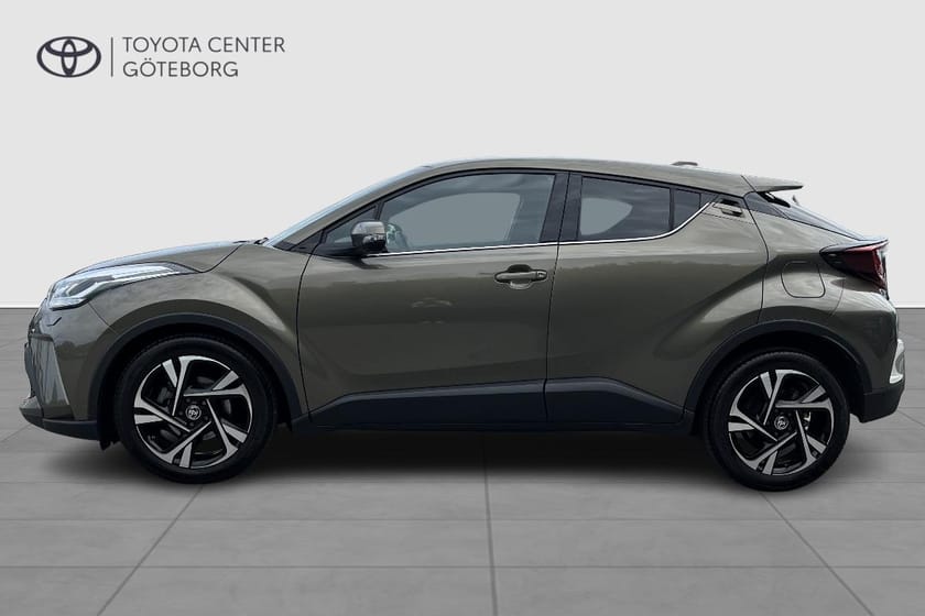 Bild 5 av Toyota C-HR Hybrid 1,8 X-EDITION//VINTERHJUL INGÅR