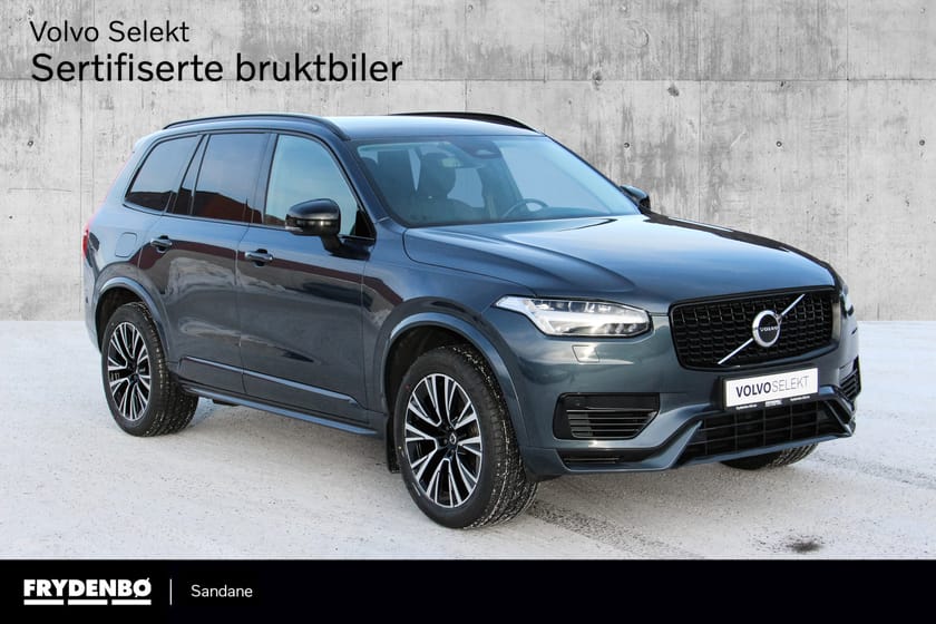 Bilde 1 av Volvo XC90 7 Seats Recharge T8 Plus Dark SEMI.EL.HF|20"|H&K|TONEDE