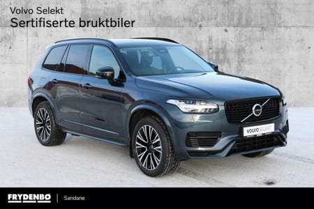 Volvo XC90 7 Seats