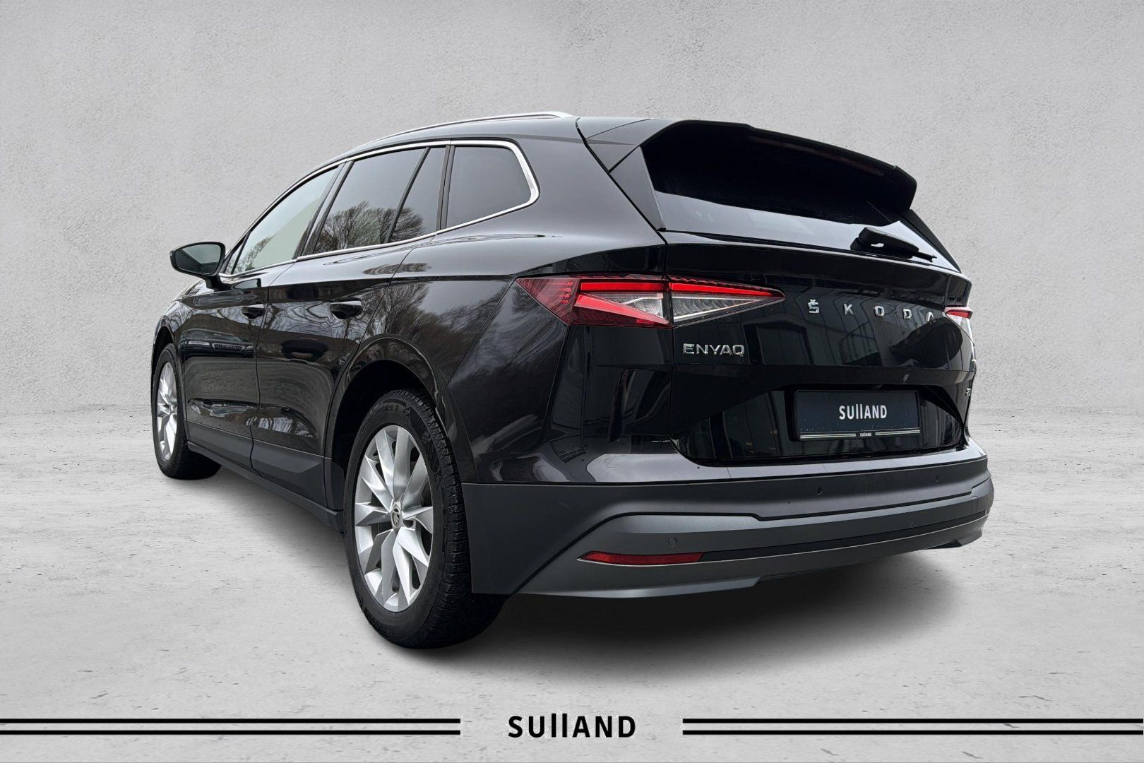 Thumnail bilde 2 av Škoda Enyaq iV 80