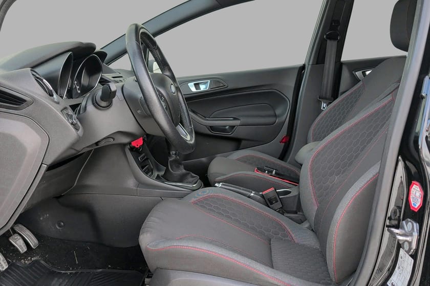 Bilde 4 av Ford Fiesta 5-dørs 1,0 100HK ST-Line