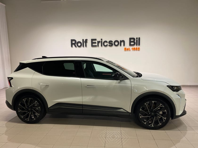 Bild 3 av Renault Scenic E-Tech Scénic Electric esprit Alpine 87kWh/220 6114/36mån Leasing