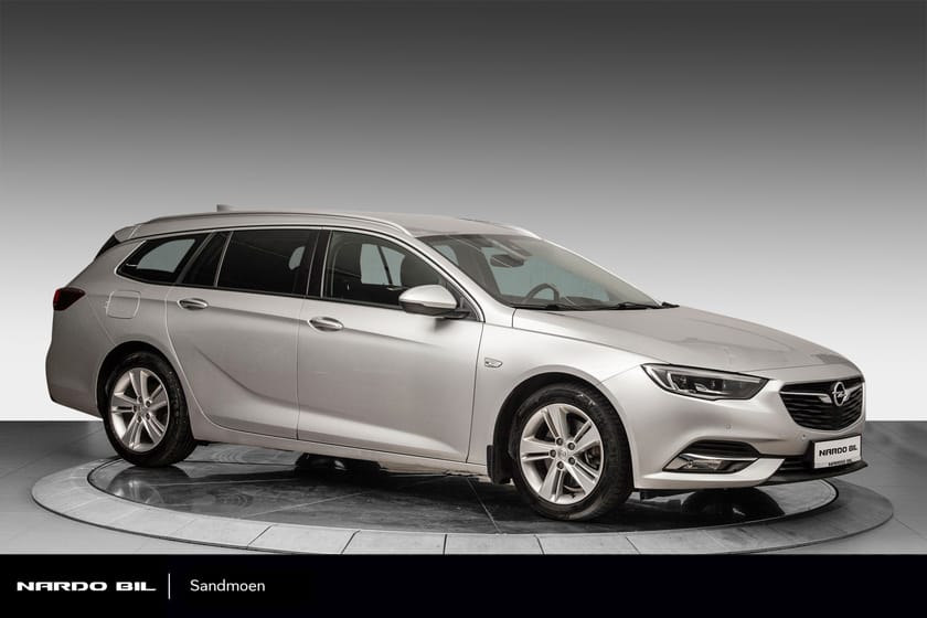 Bilde 1 av Opel Insignia Sports Tourer 
