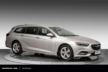 Opel Insignia Sports Tourer