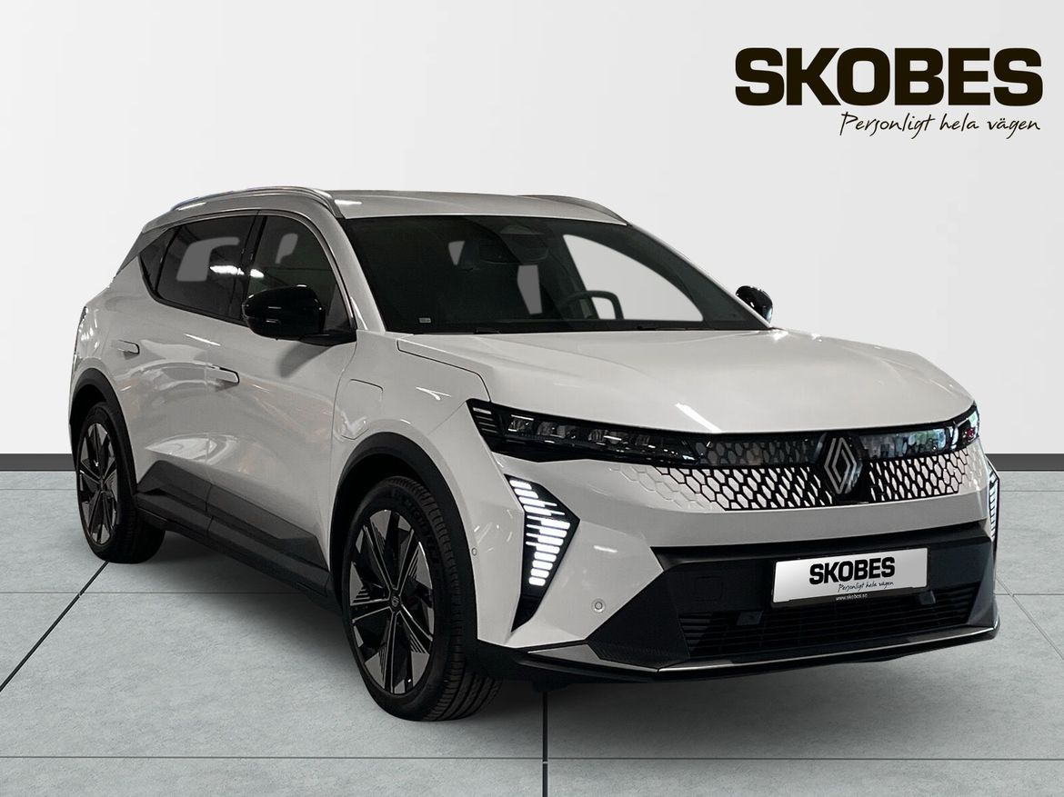 Renault Scenic E-Tech 2026
