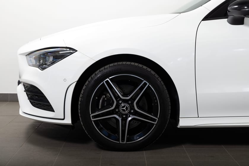 Bild 4 av Mercedes-Benz CLA 250 e Shooting Brake 8G-DCT 218hk Premium/Pano/Burmester/360