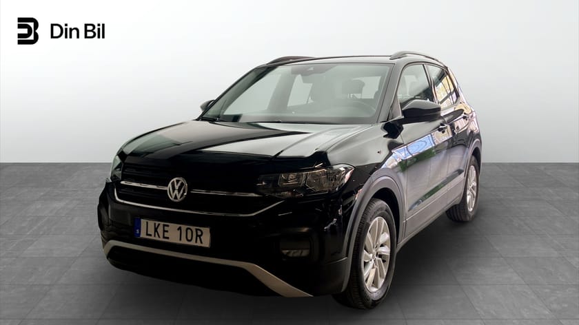 Bild 1 av Volkswagen T-Cross 1.0 TSI 95 hk Komfort/P-sensorer