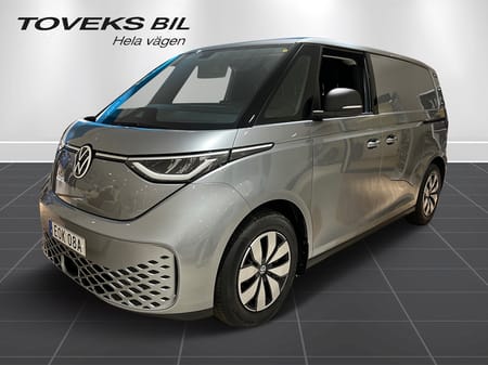 Volkswagen ID. Buzz Cargo Leverans tidigast 25 oktober