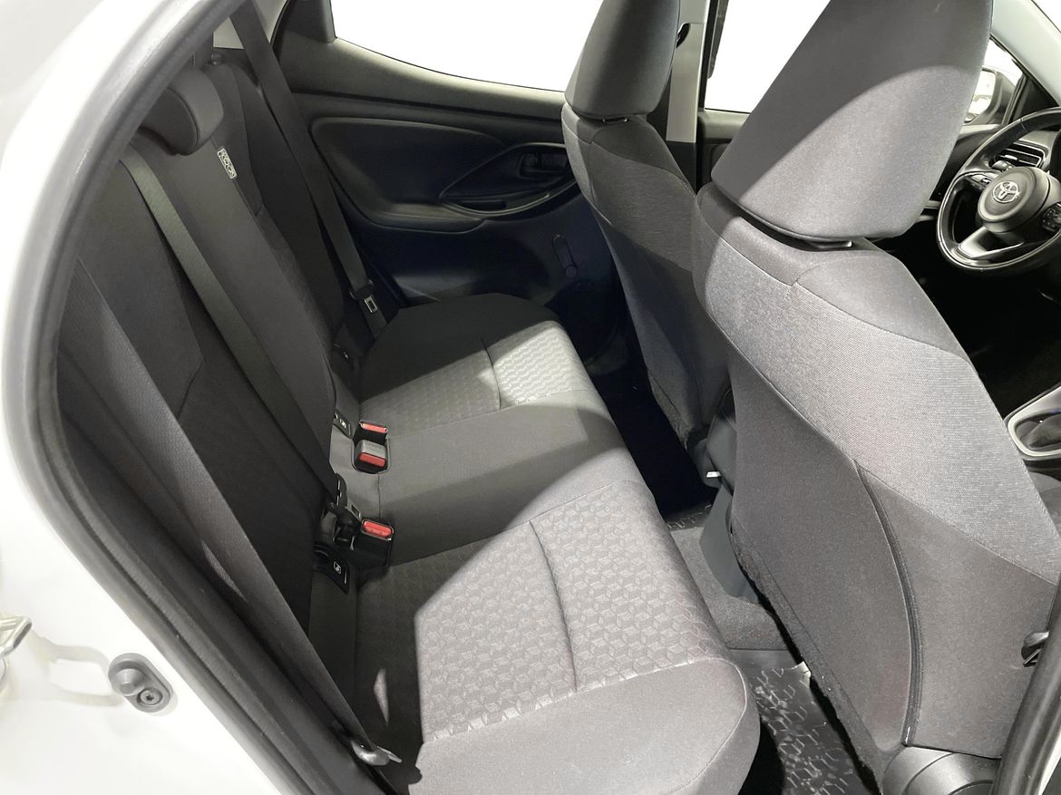 Toyota Yaris 2022 - miniatyr 21