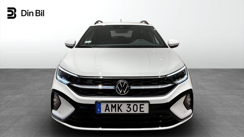 Bild 4 av Volkswagen Taigo R-LINE 1.0 TSI 116 HK DSG7