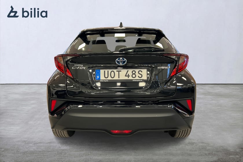 Bild 5 av Toyota C-HR Hybrid Active 1,8 /Vinterhjul ingår