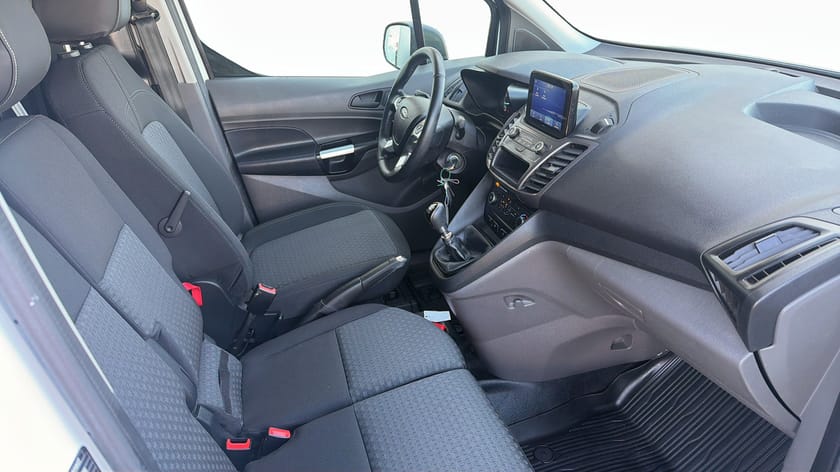 Bild 3 av Ford Transit Connect 210 L1 Trend  1.0L Ecoboost 100HK