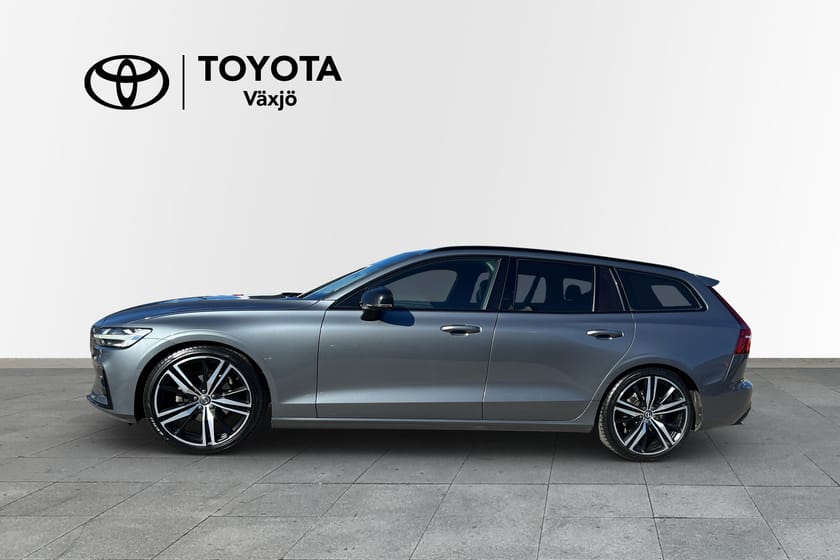 Bild 3 av Volvo V60 T4 R-Design H/K Drag Navi Massage