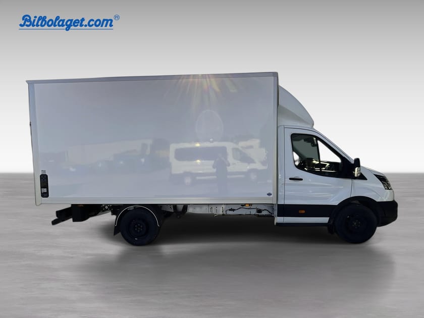 Bild 5 av Ford Transit 350 Chassi Cab 