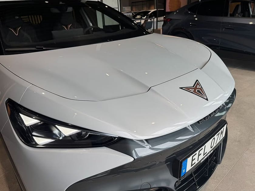 Bild 3 av CUPRA Tavascan VZ | 77kwh | 250kw/340hk | AWD | Swedish edition