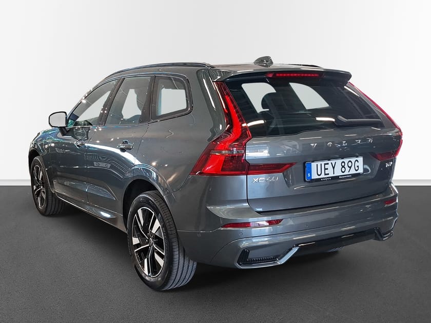 Bild 3 av Volvo XC60 T6 Plus Dark Nordic Edition