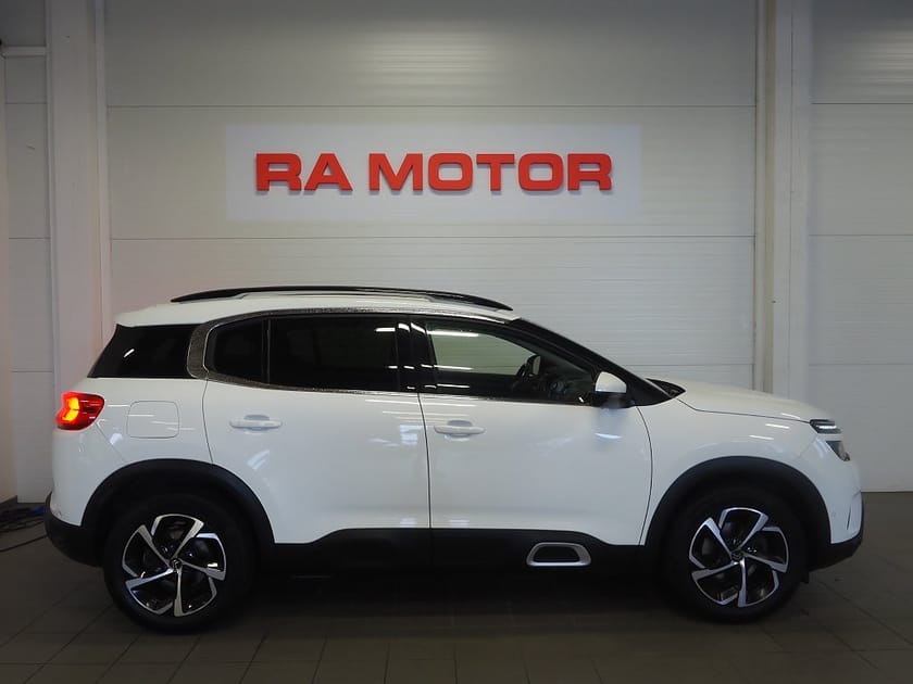 Bild 4 av Citroën C5 Aircross 1.2 PureTech 130 EAT Automat Feel Drag Navi Kamera