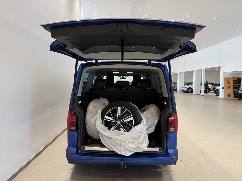 Bild 5 av Volkswagen Multivan 2,0TDI 204HK DSG 4M HIGHLINE