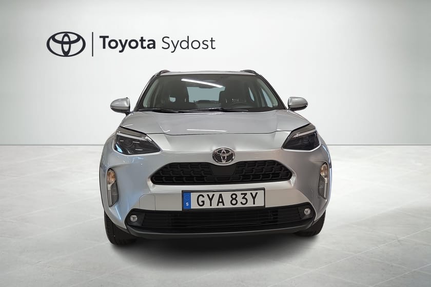 Bild 5 av Toyota Yaris Cross Hybrid 115 Active