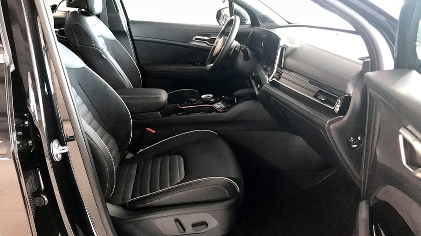 Bild 3 av Kia Sportage PHEV GT-LINE, 5395KR/MÅN, PRIVATLEASING GT LINE PANORAMA 245HK