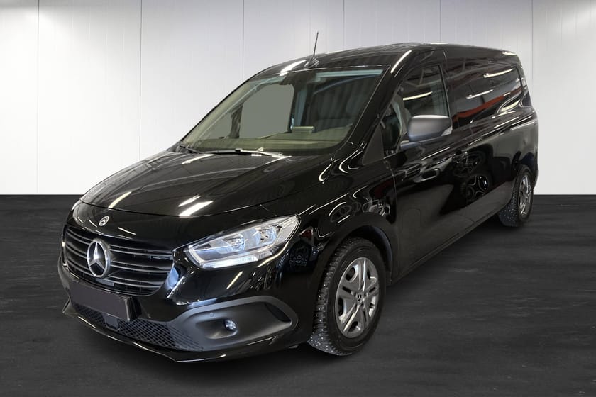 Bild 1 av Mercedes-Benz Citan 112 CDI SKÅP L2 SPECIAL EDITION Demo