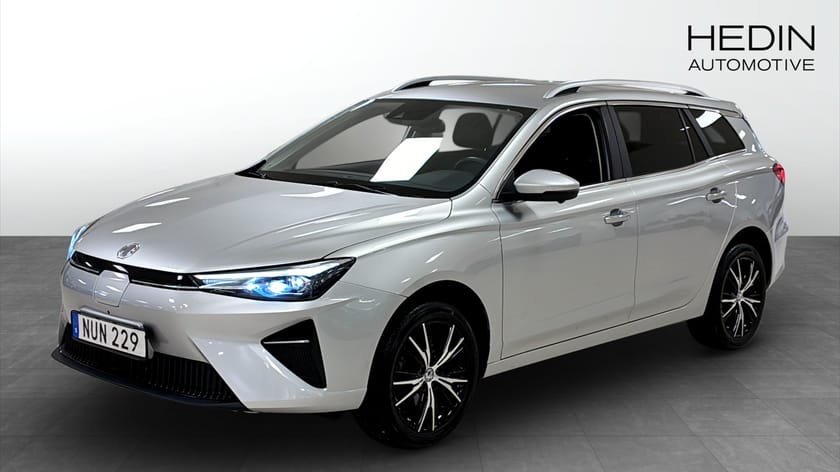 Bild 1 av MG 5 Long Range LUXURY 61 KWH