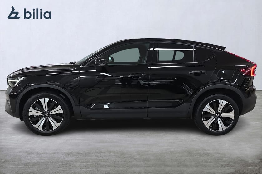 Bild 3 av Volvo C40 Recharge Single Motor Core Edition / Kamera / Värmepump / Sensorer fram / bak / Google