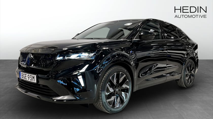 Bild 1 av Renault Rafale E-Tech 4x4 ESPRIT ALPINE (VINTERHJUL PÅ KÖPET)