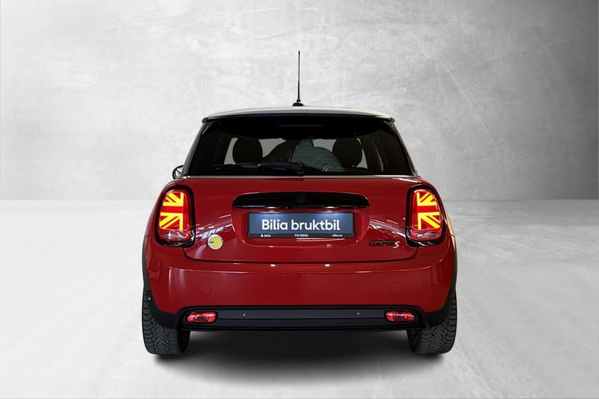 Bilde 3 av MINI Cooper SE Maximize, ComfAcc, Skinn, H/K, Panorama