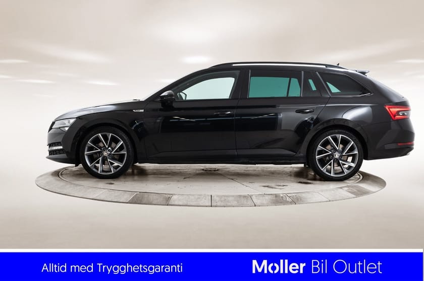 Bilde 2 av Škoda Superb iV Combi Sup3fl stv spo phev tsi dsg