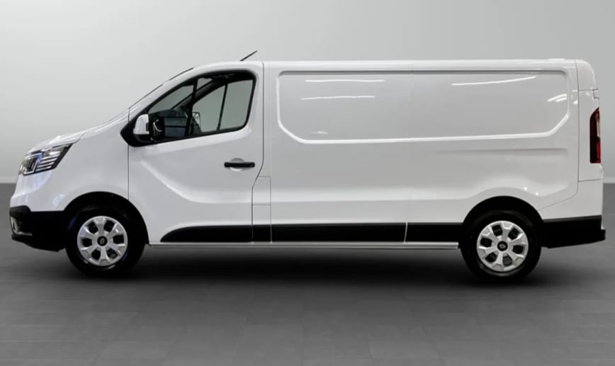 Renault Trafic Skåpbil
