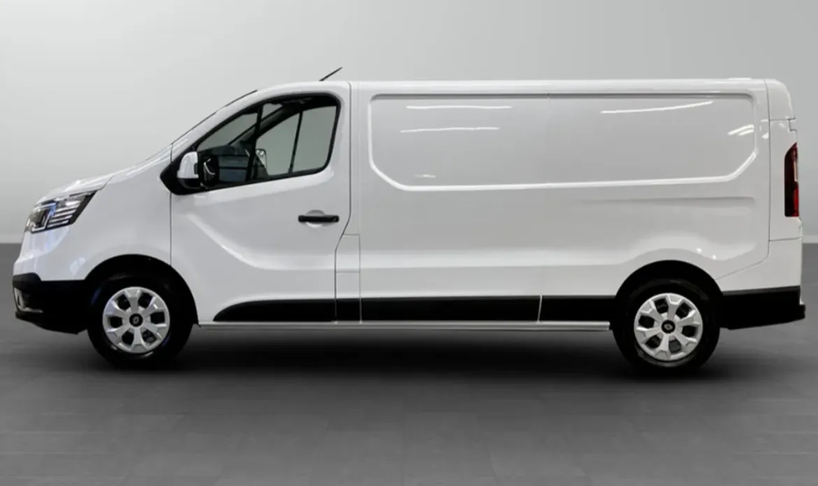 Renault Trafic Skåpbil