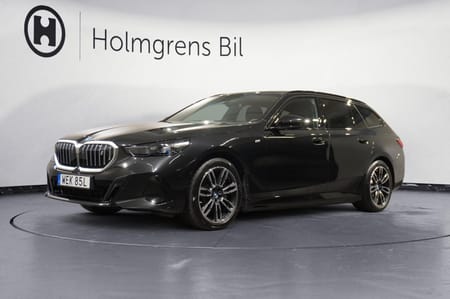 BMW i5 xDrive40 Touring 3,95% M Sport Business PA H K DAP Drag