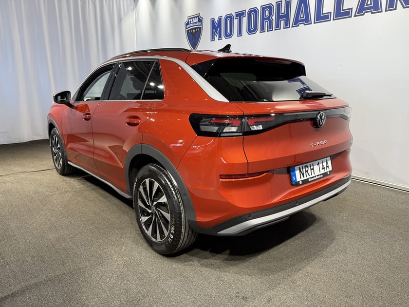 Bild 5 av Volkswagen T-Roc Life 1.5 Drag / Backkamera