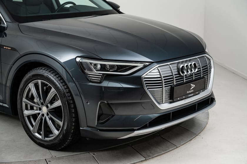 Bilde 2 av Audi e-tron 55 quattro Advanced Sport Edition Krok ACC 360 Memory