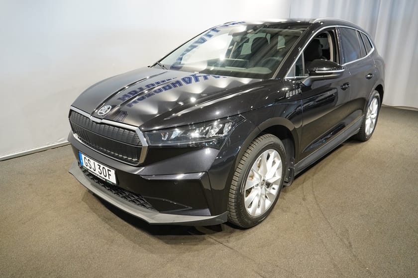 Bild 2 av Škoda Enyaq 85 82 kWh