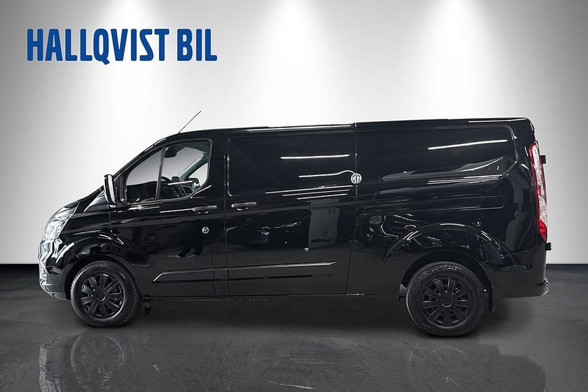 Bild 2 av Ford Transit Custom 340 L2 2.0 130hk TDCi Värmare, dubbla sidodörrar
