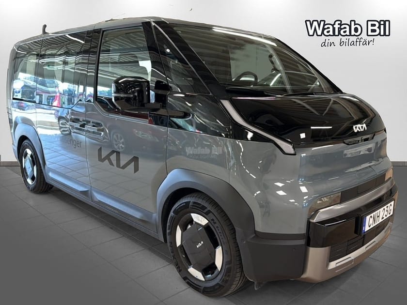 Bild 3 av Kia PV5 Long Range Passenger PLUS PRO 5-SITS