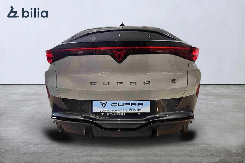 Bild 4 av CUPRA Tavascan 2WD 77 kWh 286hk 