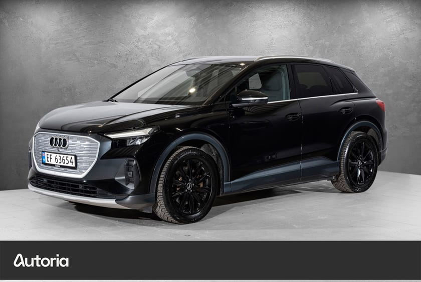 Bilde 1 av Audi Q4 50 e-tron quattro 