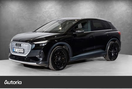 Audi Q4 50 e-tron quattro
