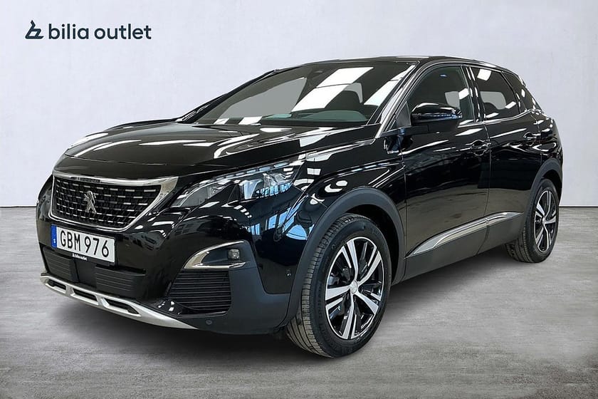Bild 1 av Peugeot 3008 1.6 PureTech 180hk GT-Line Carplay